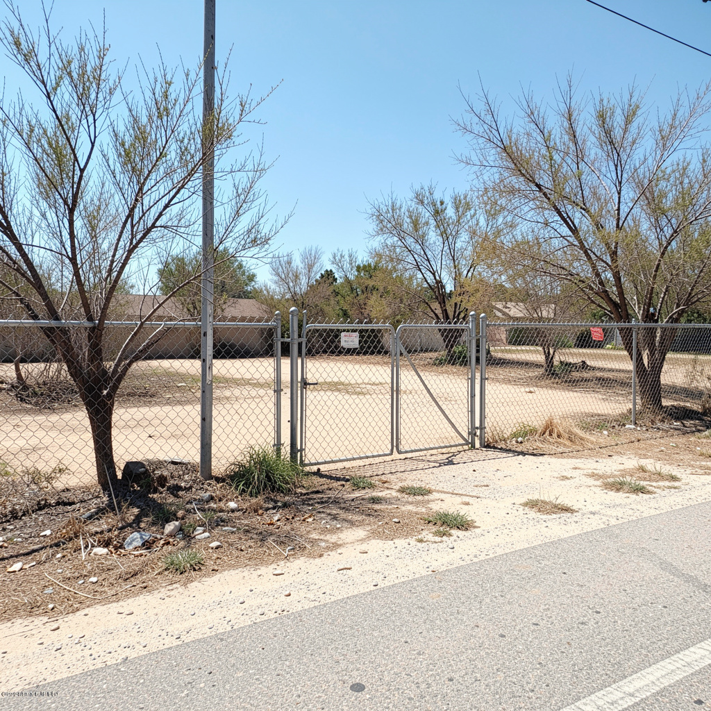 Chain-Link Fence in Odessa, TX - Image 3
