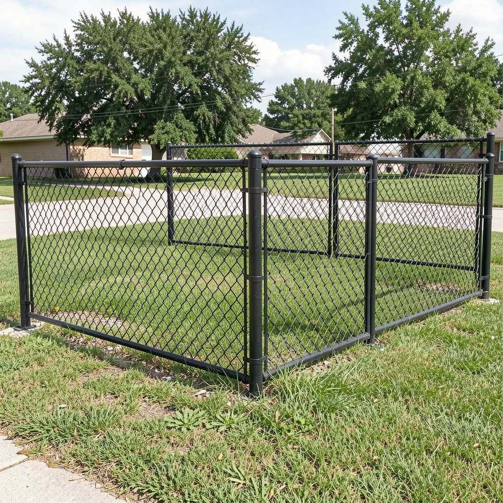 Commercial Fencing in Odessa, TX - Image 1