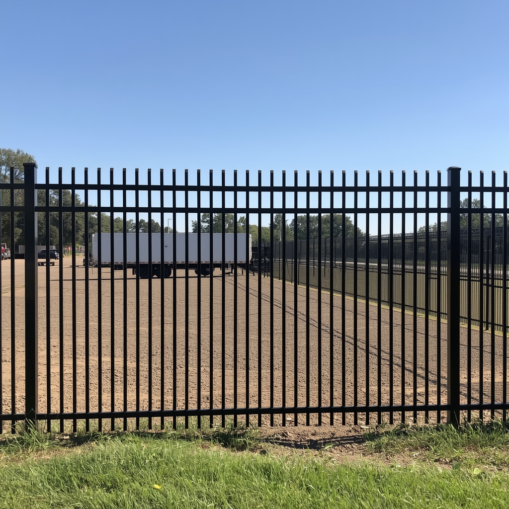 Commercial Fencing in Odessa, TX - Image 3