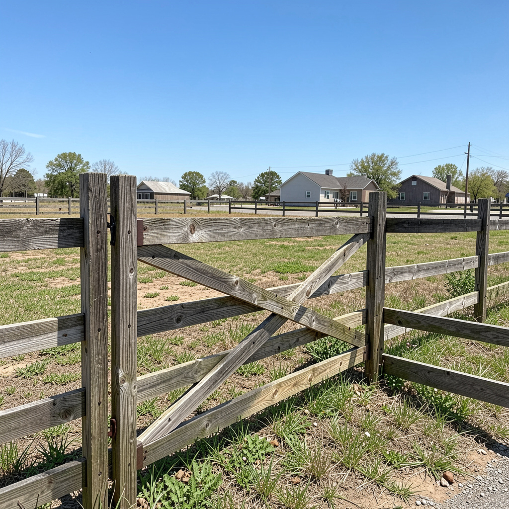 Farm & Ranch Fence in Odessa, TX - Image 3